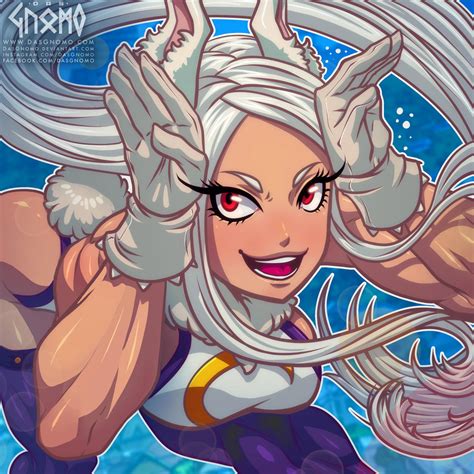 bnha miruko